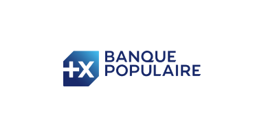  L'image du logo de Banque Populaire